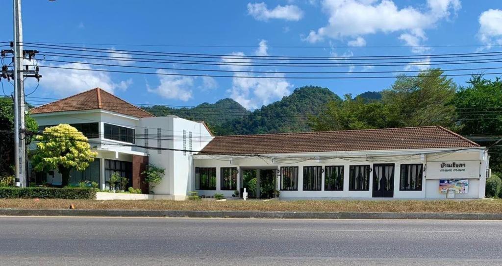 Baan Chuengkao Resort Ranong Ngoại thất bức ảnh