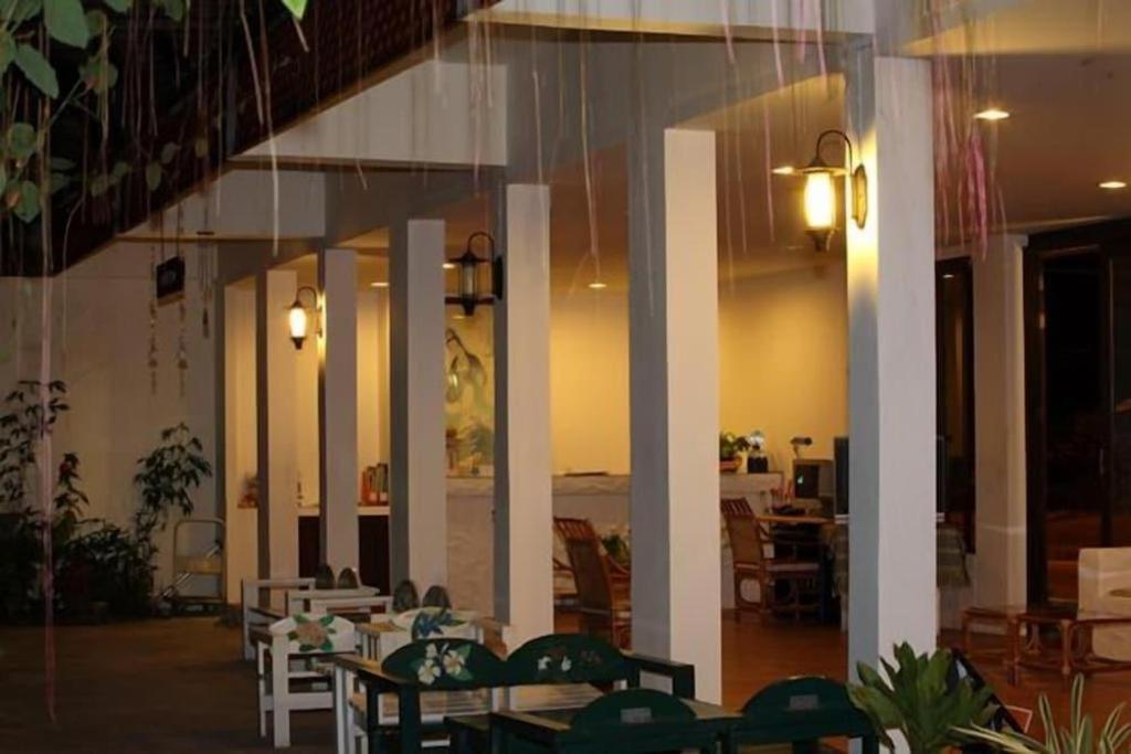 Baan Chuengkao Resort Ranong Ngoại thất bức ảnh