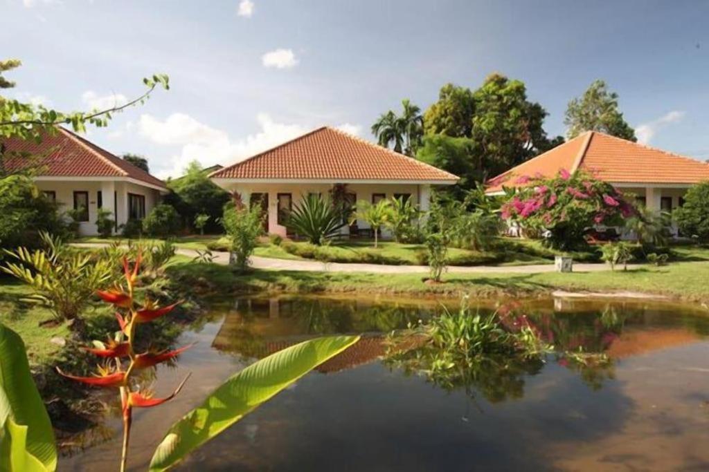 Baan Chuengkao Resort Ranong Ngoại thất bức ảnh