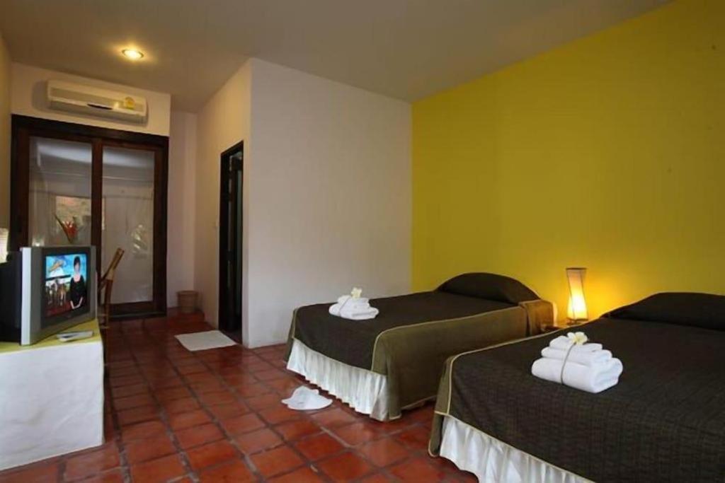 Baan Chuengkao Resort Ranong Ngoại thất bức ảnh