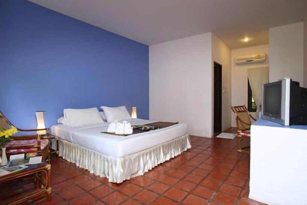 Baan Chuengkao Resort Ranong Ngoại thất bức ảnh