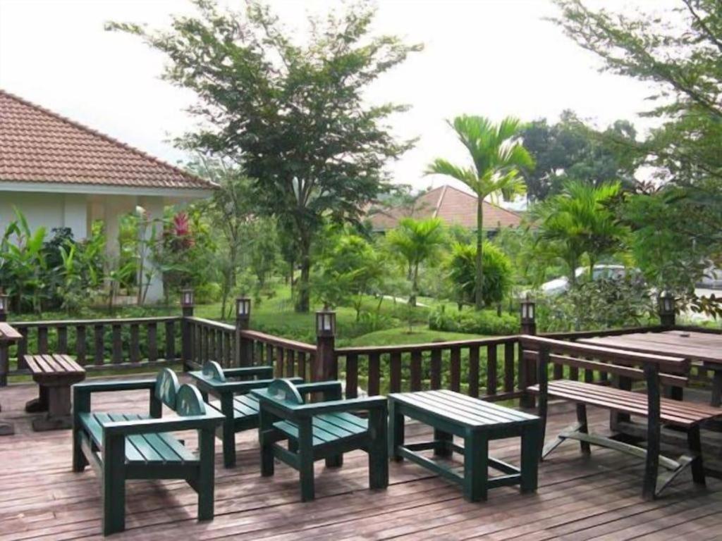 Baan Chuengkao Resort Ranong Ngoại thất bức ảnh