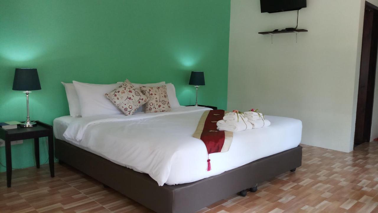 Baan Chuengkao Resort Ranong Ngoại thất bức ảnh